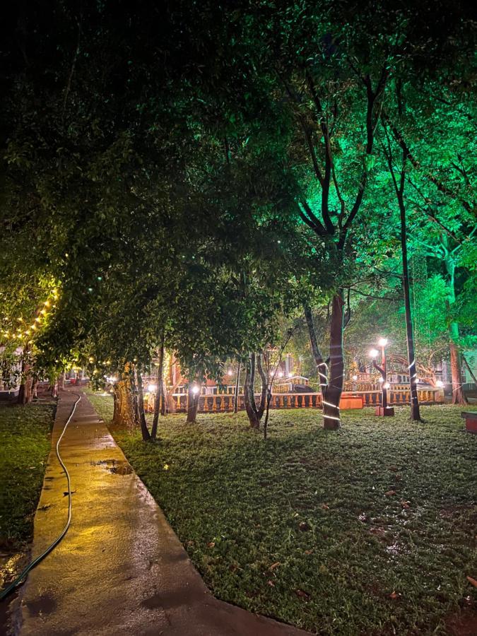 Surya Eco And Wedding Resort Thrissur Екстериор снимка
