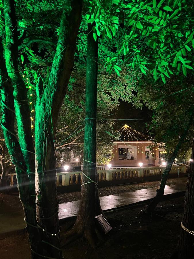 Surya Eco And Wedding Resort Thrissur Екстериор снимка
