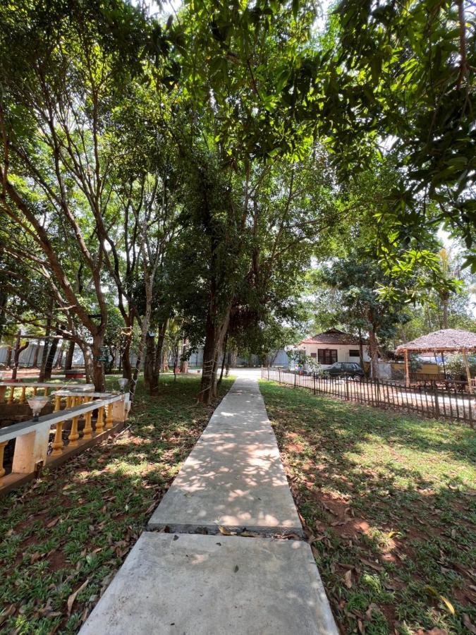 Surya Eco And Wedding Resort Thrissur Екстериор снимка