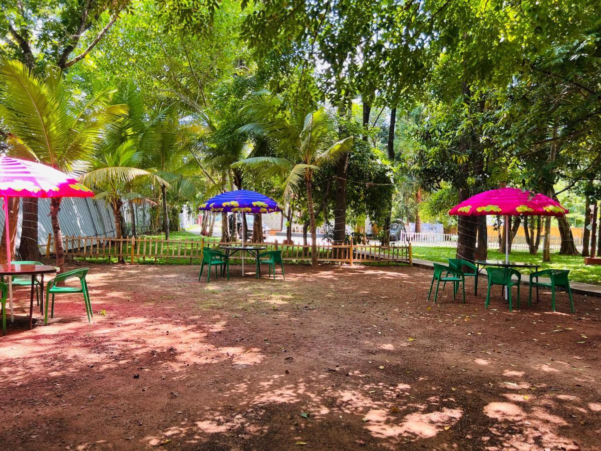 Surya Eco And Wedding Resort Thrissur Екстериор снимка